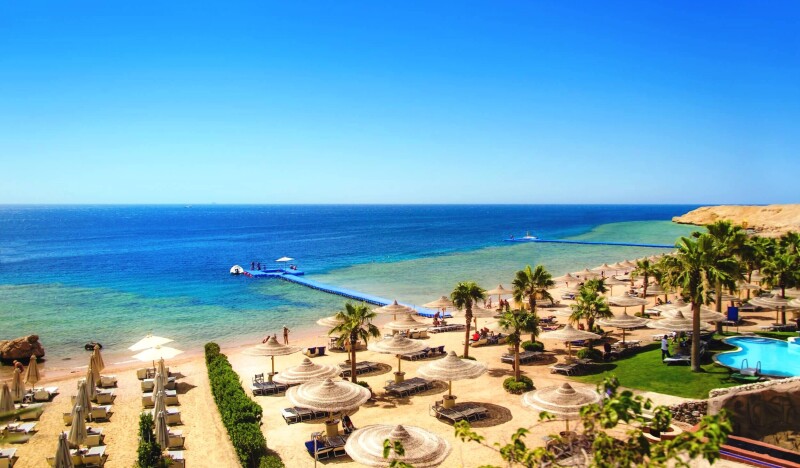 JUNIOR CAMP В ЕГИПТЕ